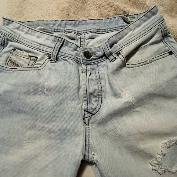 Diesel Shioner jeans size 32 - Picture 7 of 8